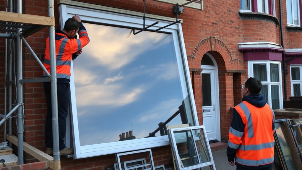 Window Installation East Hill
