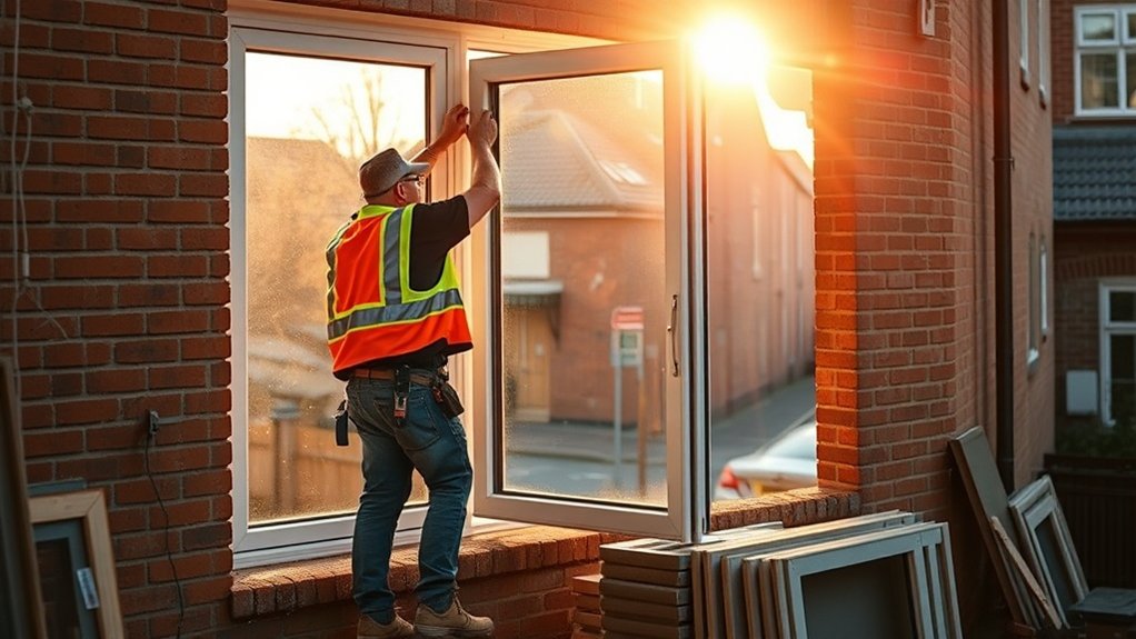 Window Installation West Hill