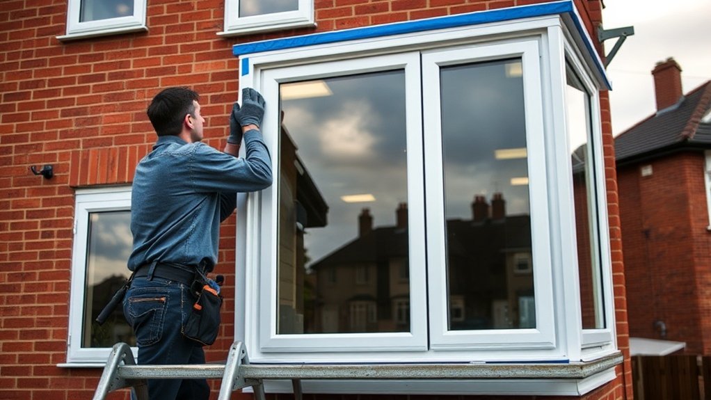 Window Installation Wandsworth Common