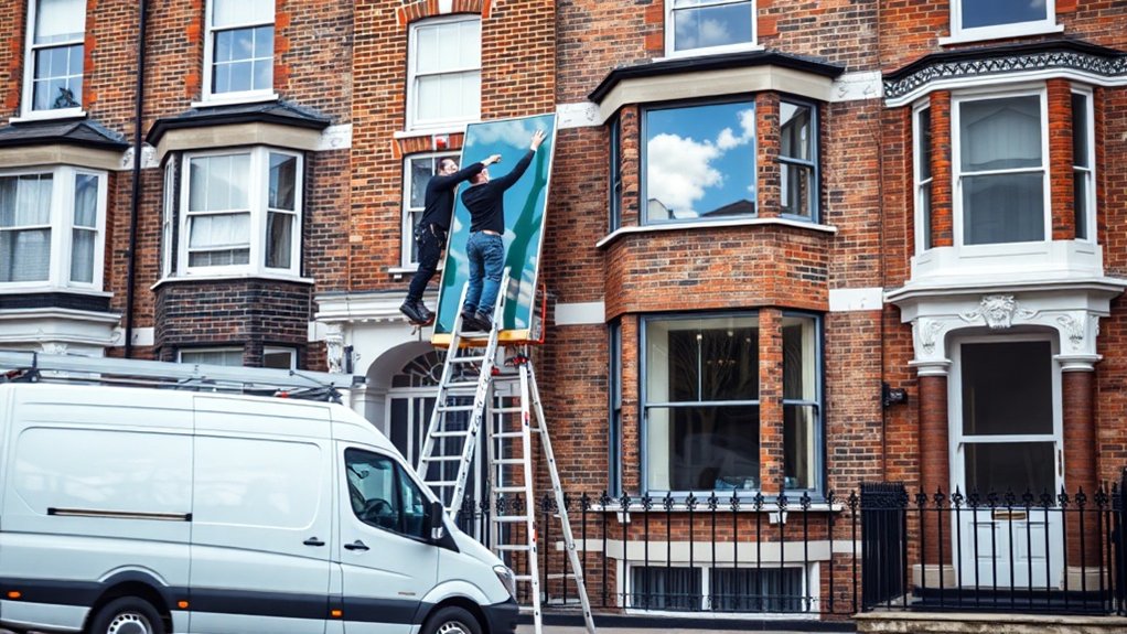 Window Installation Wandsworth