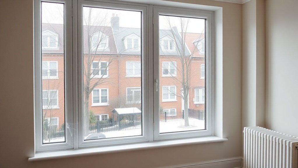 Window Insulation Film Wandsworth
