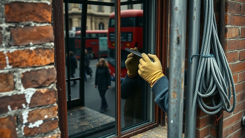 Window Repair East Hill