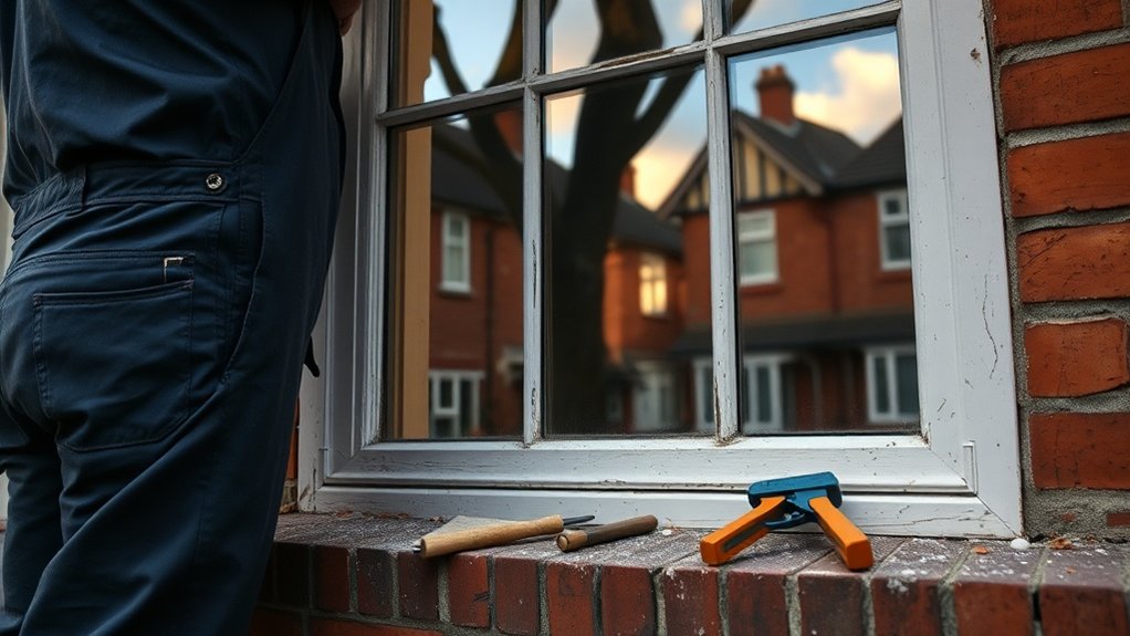Window Repair Southfields