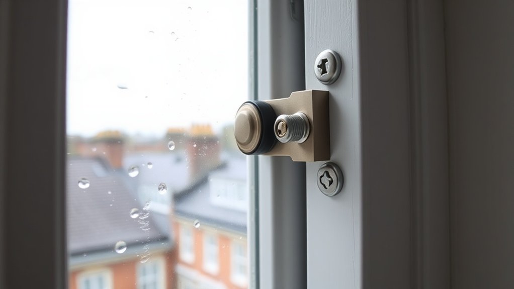 Window Restrictors Wandsworth