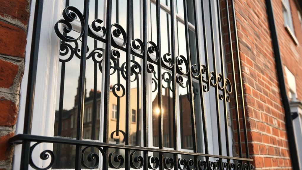 Window Security Bars Wandsworth