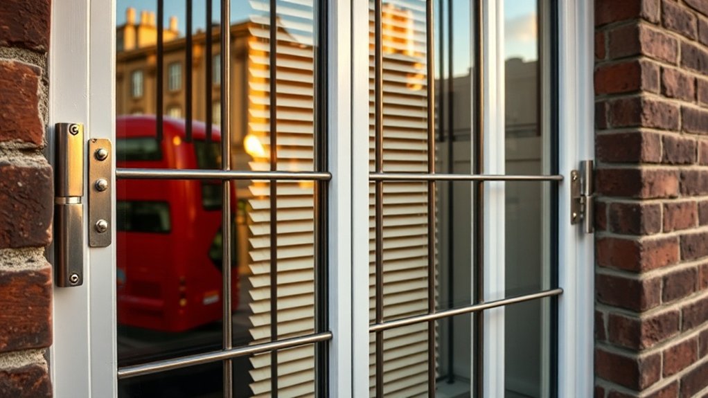 Window Security Upgrades Wandsworth